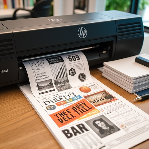on demand printing