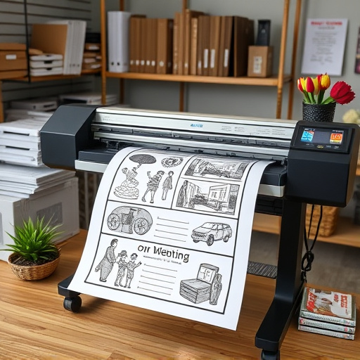 on demand printing
