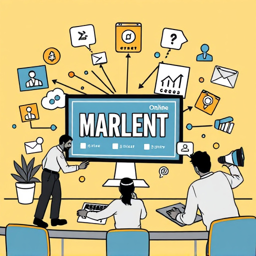 online marketing