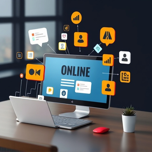 online marketing