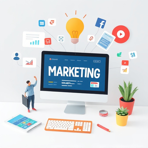online marketing