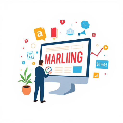 online marketing