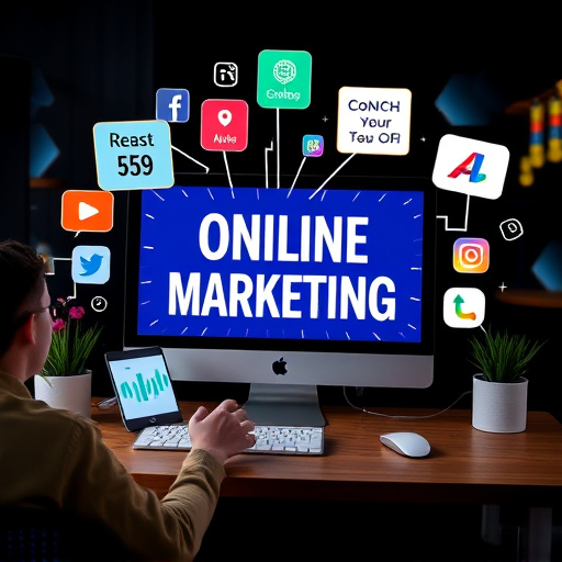 online marketing