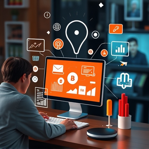 online marketing