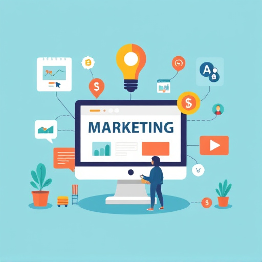 online marketing