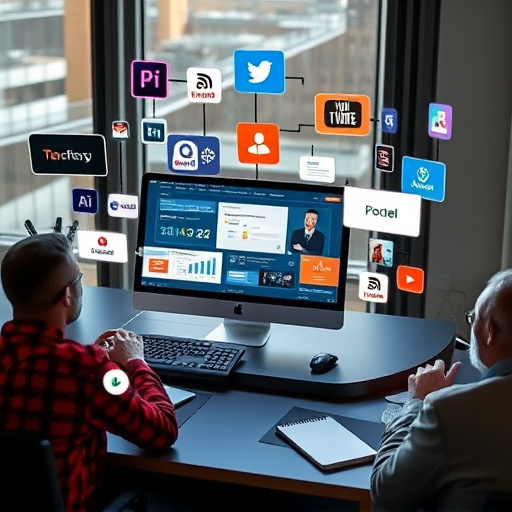 online marketing