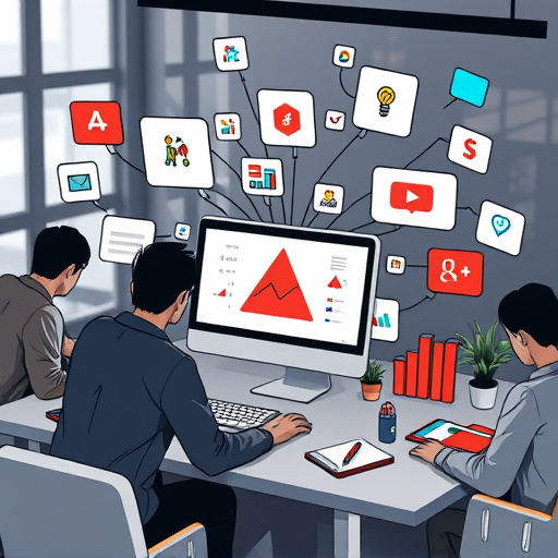 online marketing
