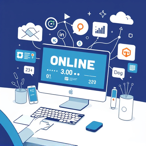 online marketing