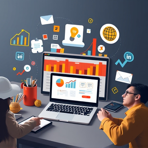 online marketing