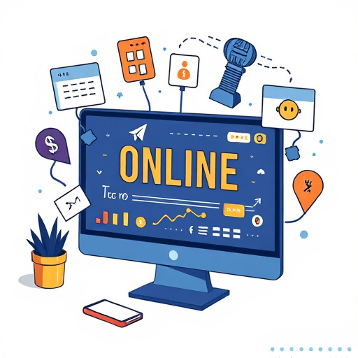 online marketing
