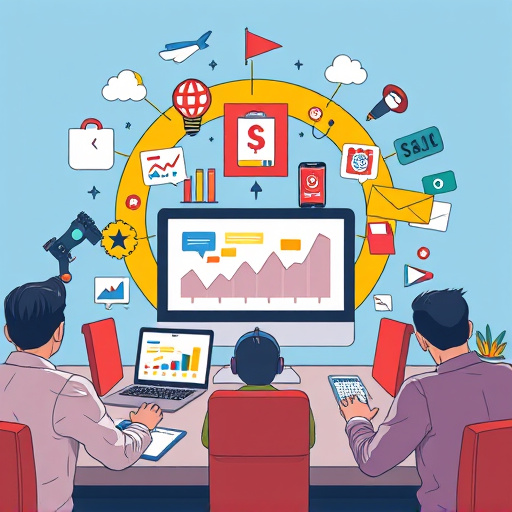 online marketing