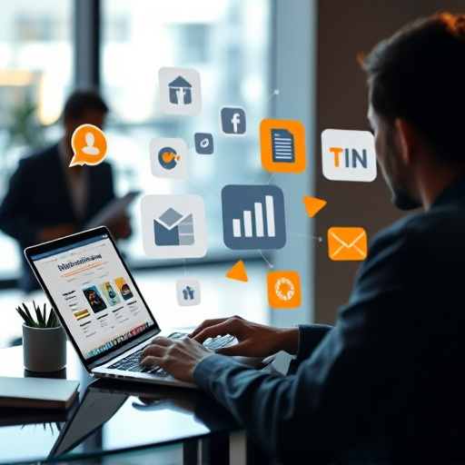 online marketing