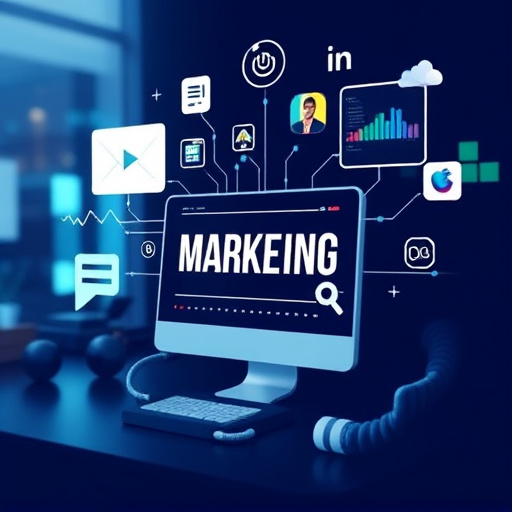 online marketing