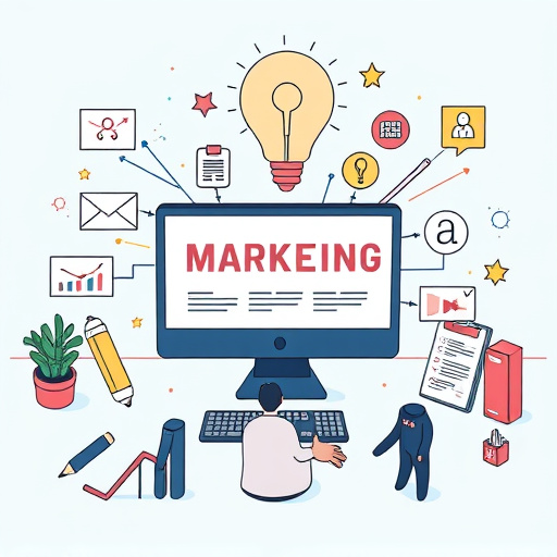 online marketing