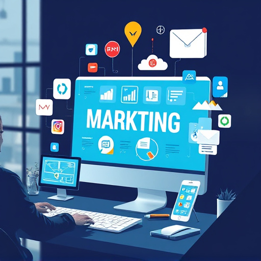 online marketing
