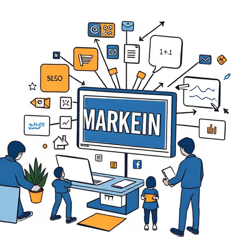 online marketing