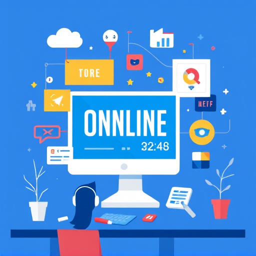 online marketing