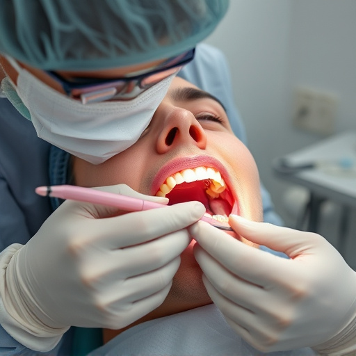 oral surgery