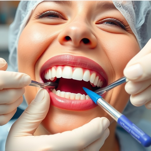 oral surgery