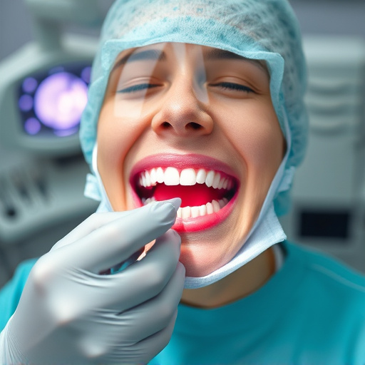 oral surgery