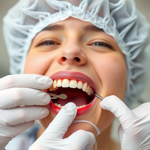 oral surgery