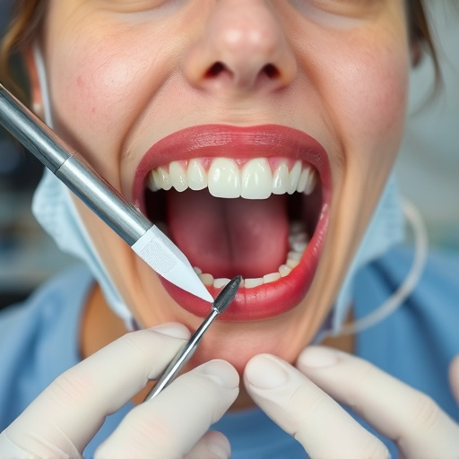 oral surgery