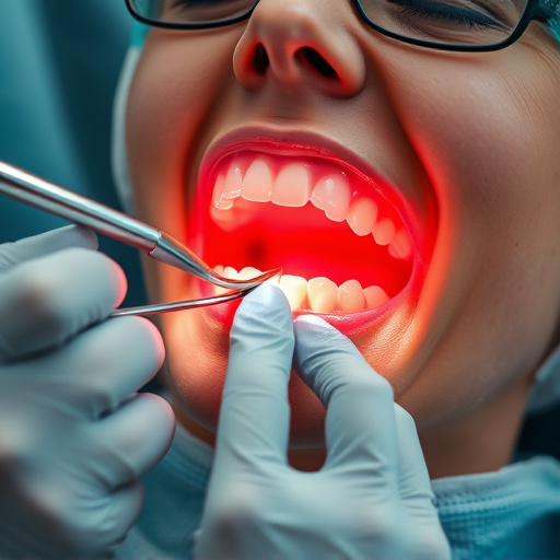 oral surgery