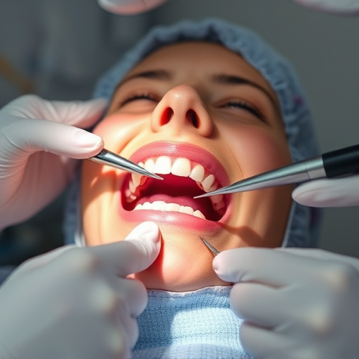 oral surgery