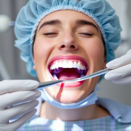 oral surgery