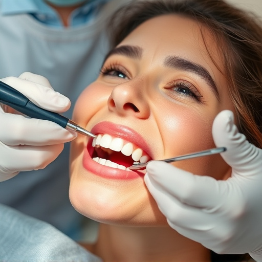 oral surgery