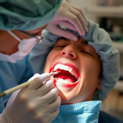 oral surgery