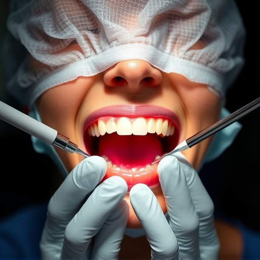 oral surgery