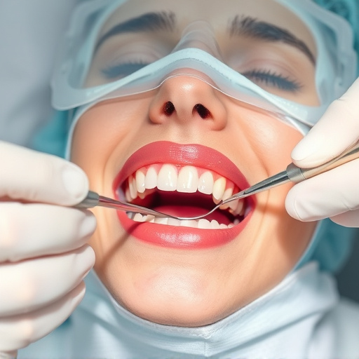 oral surgery