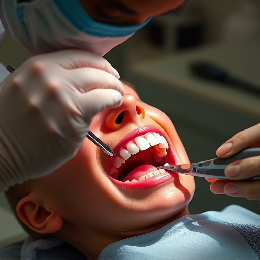 oral surgery
