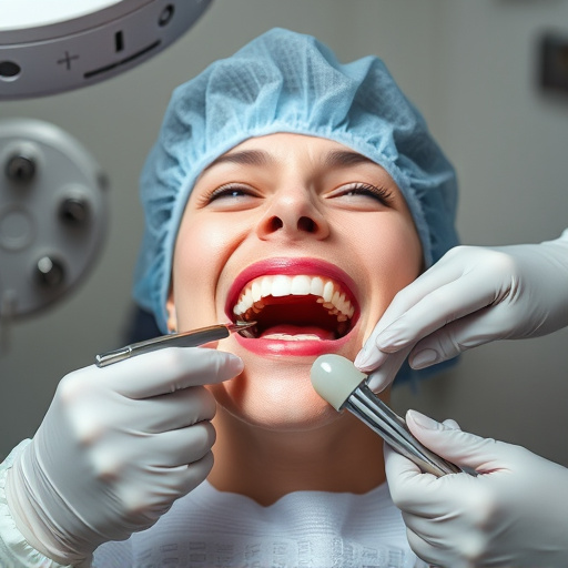 oral surgery
