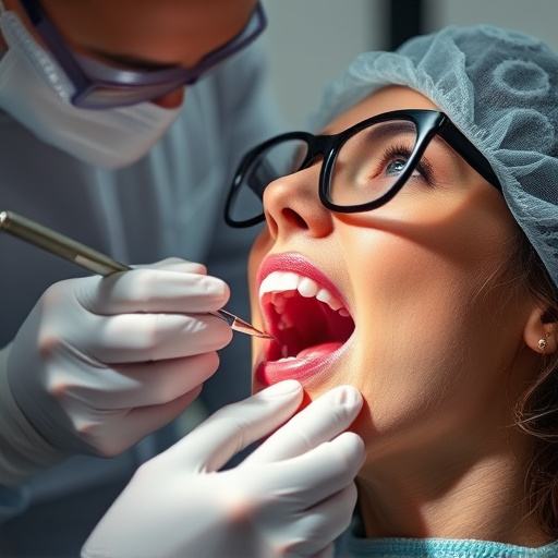 oral surgery
