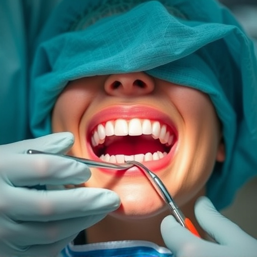 oral surgery