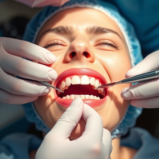 oral surgery