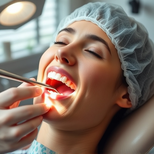 oral surgery