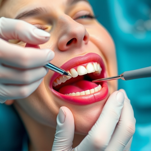 oral surgery