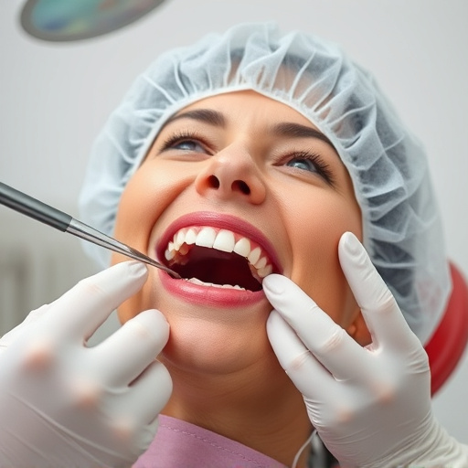 oral surgery