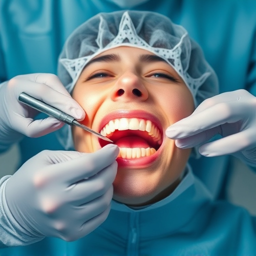 oral surgery