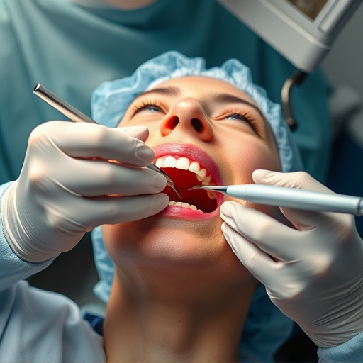 oral surgery