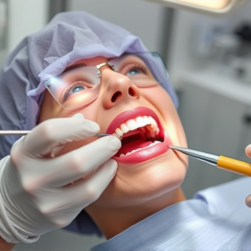 oral surgery