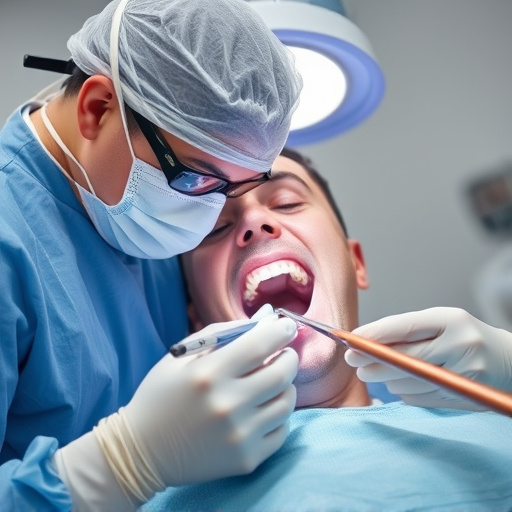 oral surgery