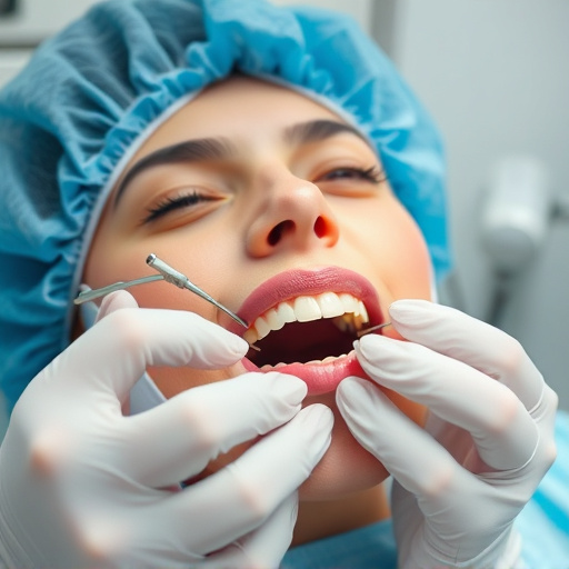 oral surgery