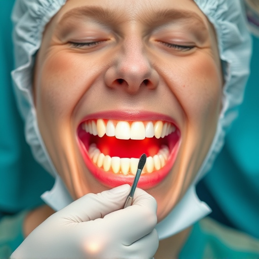 oral surgery