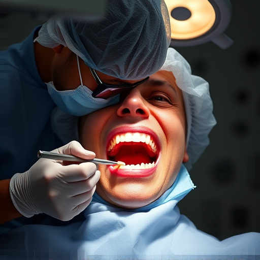 oral surgery