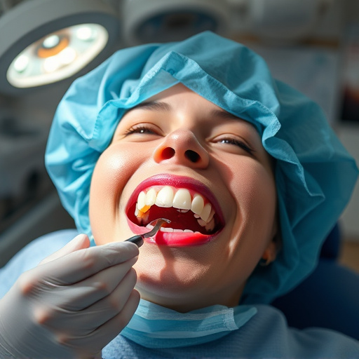 oral surgery