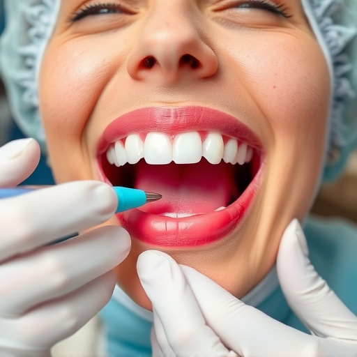 oral surgery